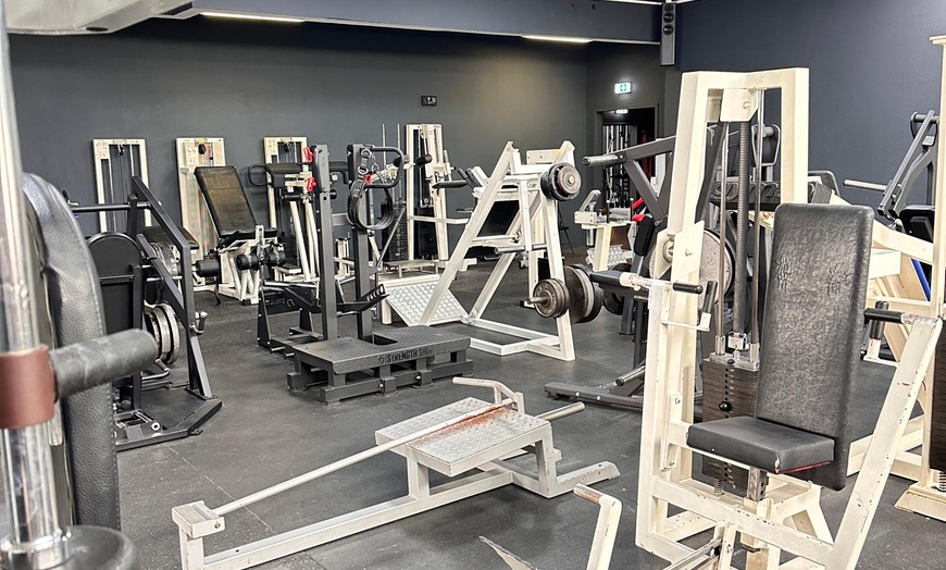 Image 6: Basic-Mitgliedschaft oder Premium-Mitgliedschaft inkl. HYROX-Training