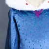Image 6: Kids' Snow Princess Dress and Cape Set