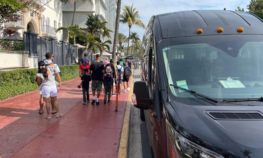Image 7: Explore Miami 3-in-1 City Tour for One, Two, or Four People!