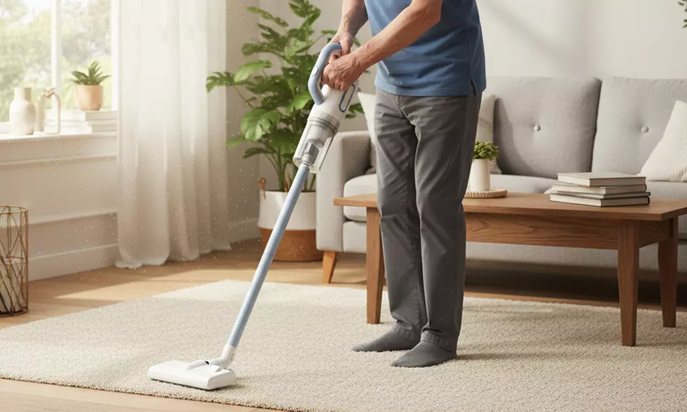 Aspirapolvere elettrico 12 in 1 VC-A