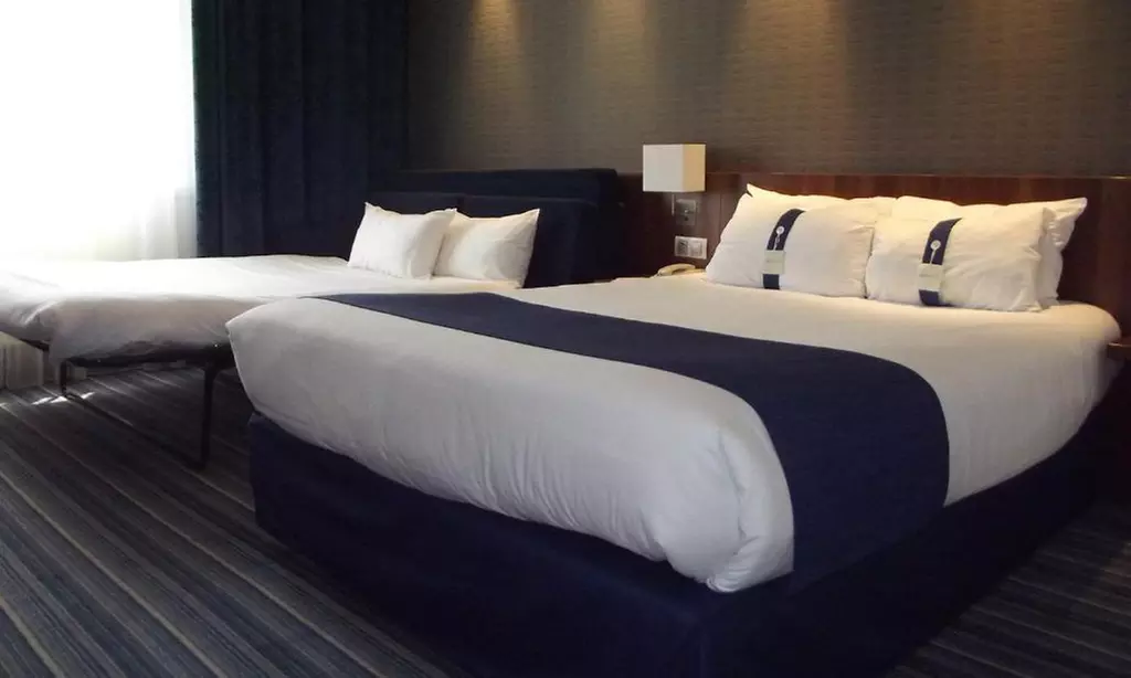 ALSACE | Strasbourg Sud - hôtel Holiday Inn Express 3*