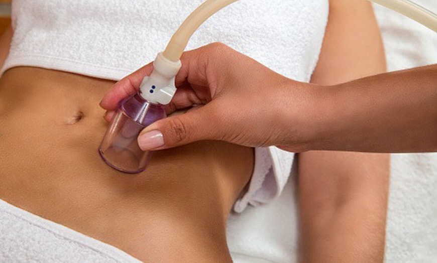 Image 2: 3 o 5 sesiones de presoterapia y vacumterapia en una zona a elegir