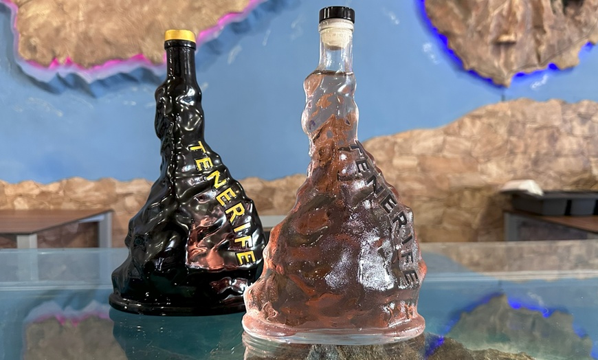 Image 9: Menú de parrillada de pescado con entrante, postre y botella de vino