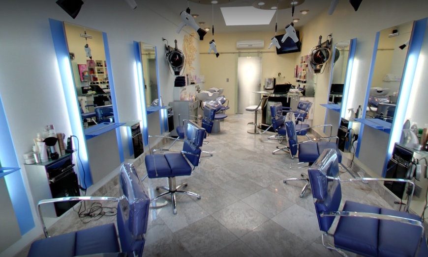 Image 2: Transform your Hair with Keratin or Vegan Keratin Session! 