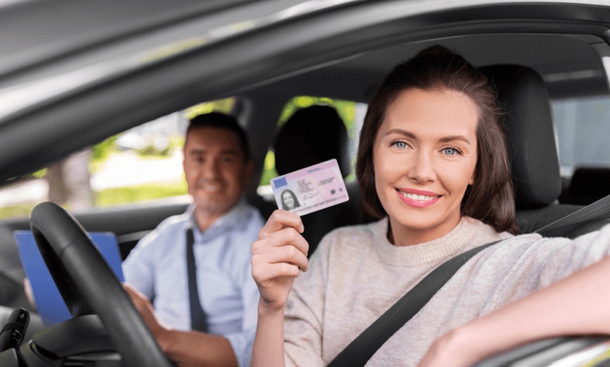 Image 2: Stage de récupération de points avec Permis à point Rouen