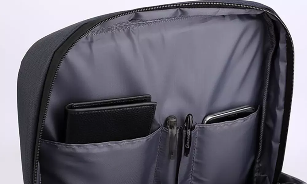 Laptop-Rucksack mit USB-Ladeanschluss