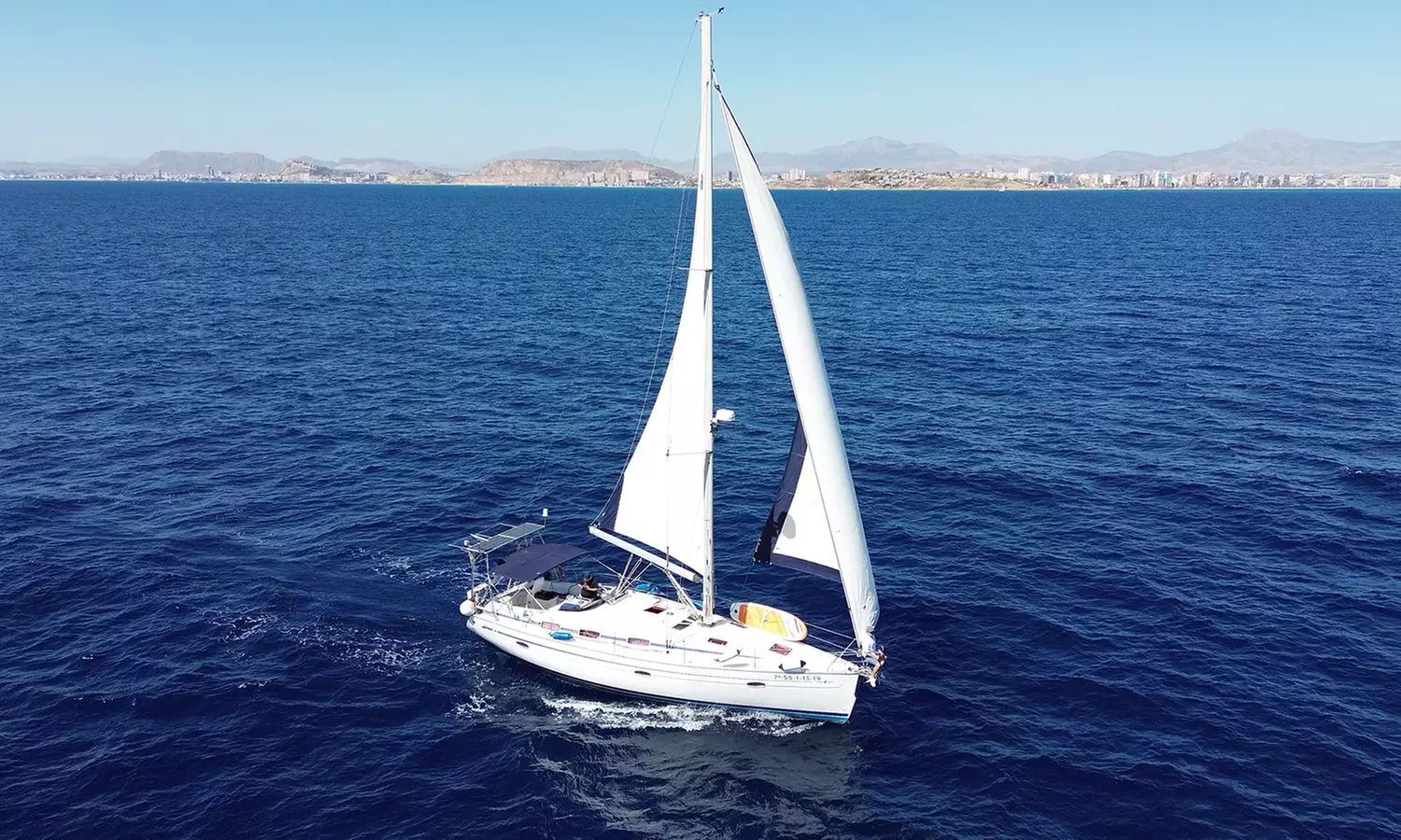 Curso de 6 horas para la obtención de la licencia de Navegación Básica