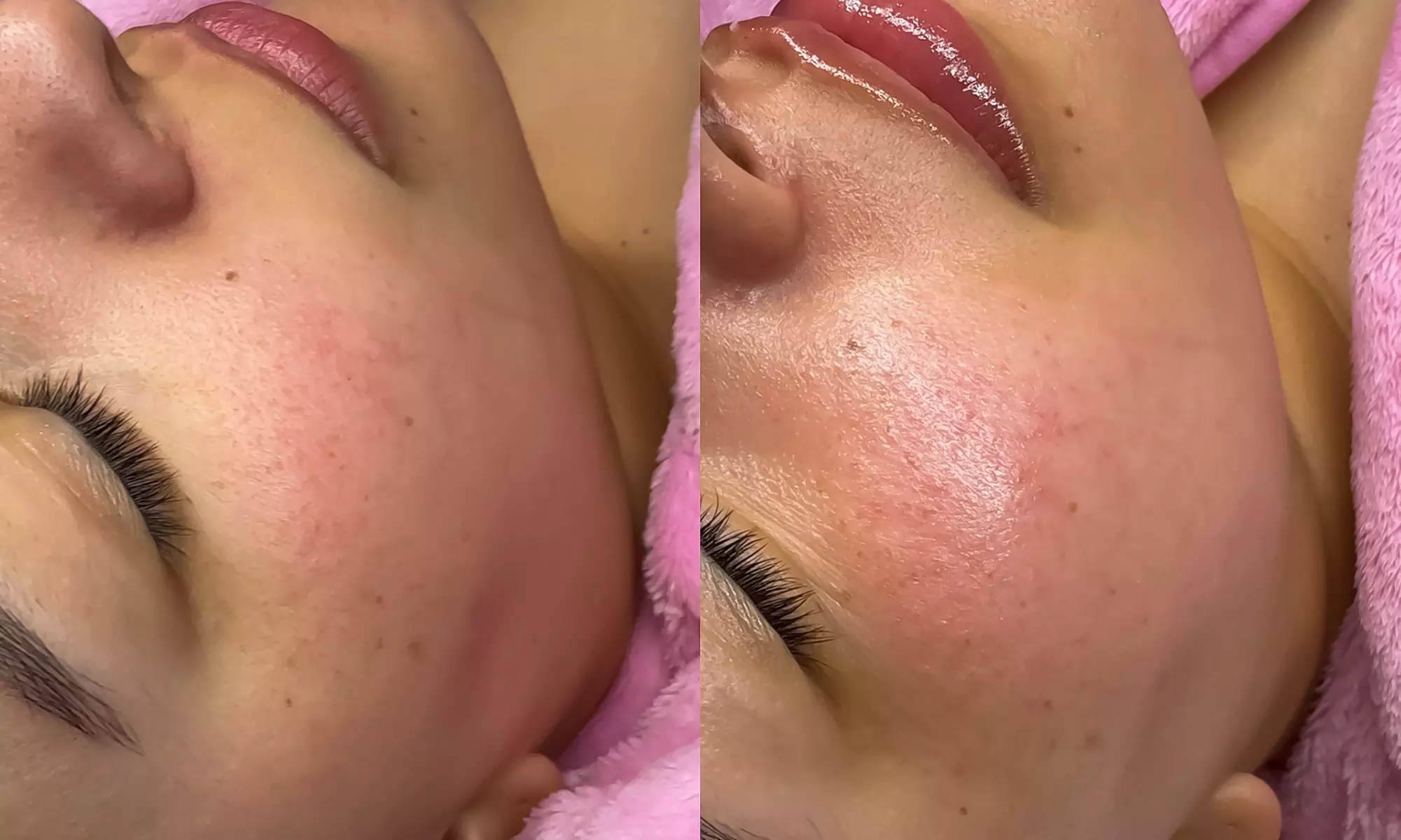 Glow Up with 1-Hour 15-Minute Custom Facial or Eyebrow Shape and Tint