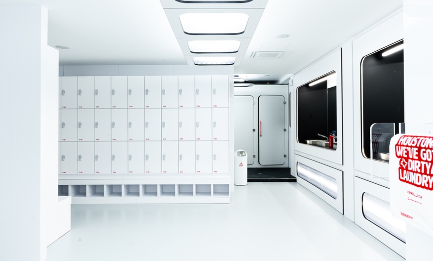 Image 6: 1 ou 3 sessions de Space Cycle, cycling indoor immersif et rythmé