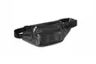 Multifunction Genuine Leather Hip Bum Bag Travel Fanny Pack Waist Bag - Second Medium