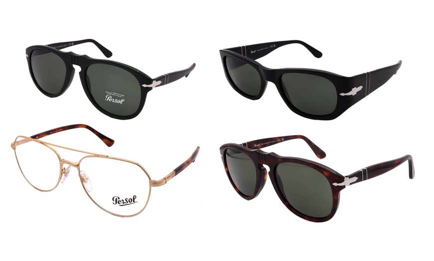 Image 2: Enjoy Authentic Style with Persol Eyewear & Sunglasses