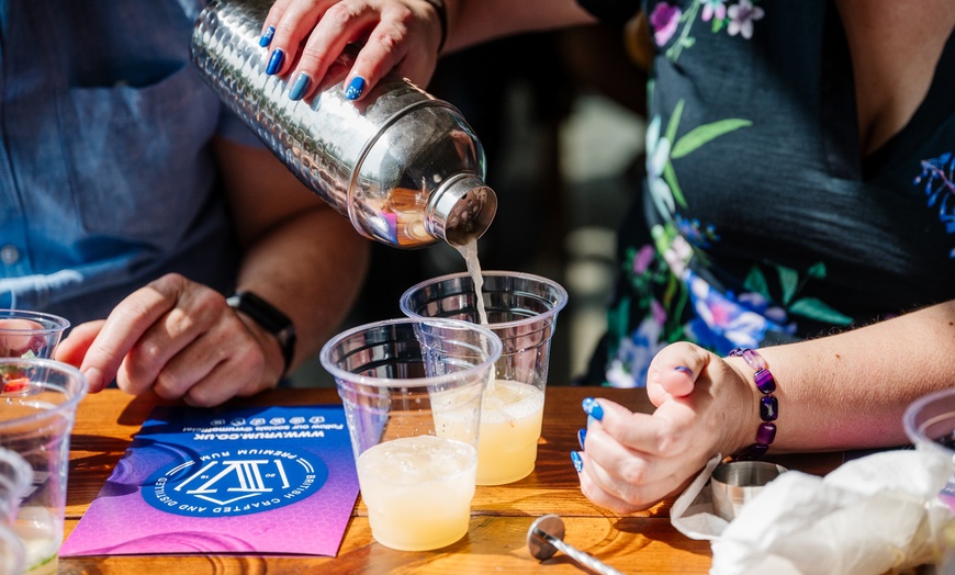 Image 2: Ticket to Good Food Festival