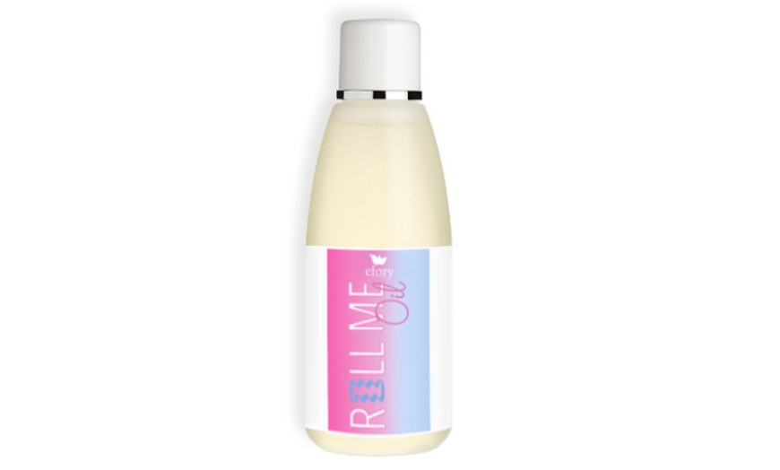 Image 3: Olio anticellulite con rullo massaggio di Efory Cosmetics
