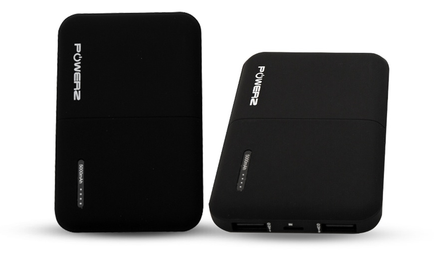 Image 3: Power-bank da 5000 mAh