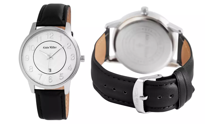 Image 4: Klassiek herenhorloge