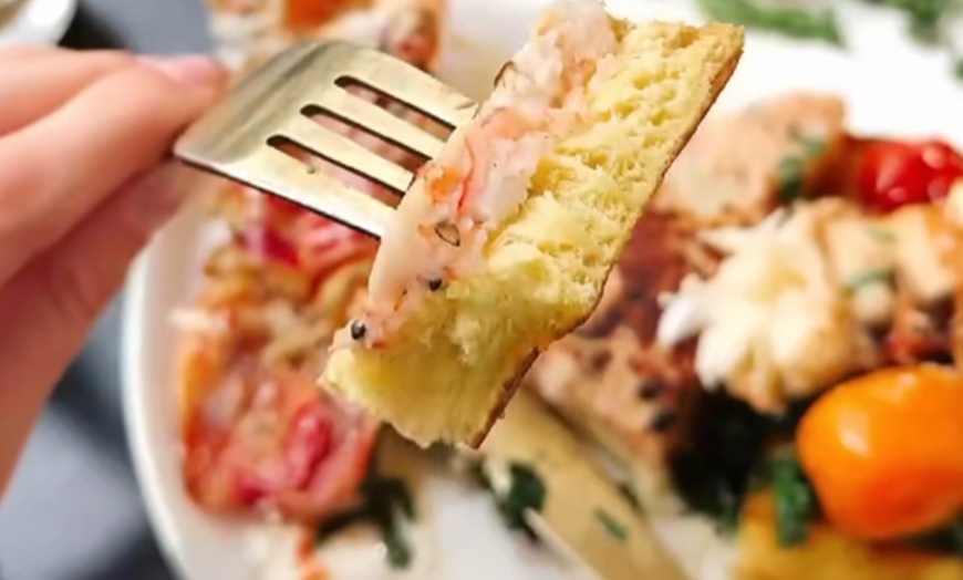 Image 13: Enjoy a Weekday Lunch for 1, 2, 4, or 8 People