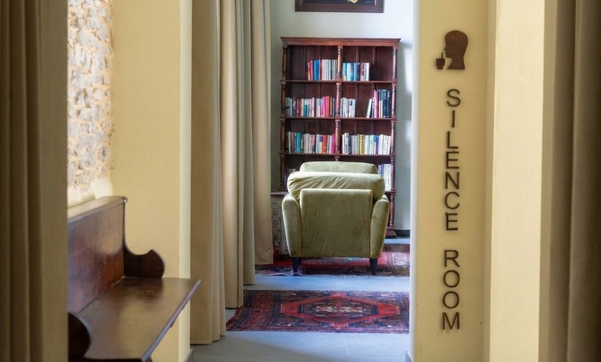 Image 18: Spiazzi: camera matrimoniale Standard con colazione e mezza pensione