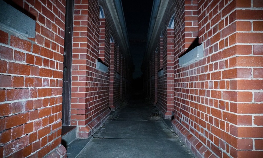 Image 3: Explore Thrilling Ghostly Encounters Tour For Up to Six People 