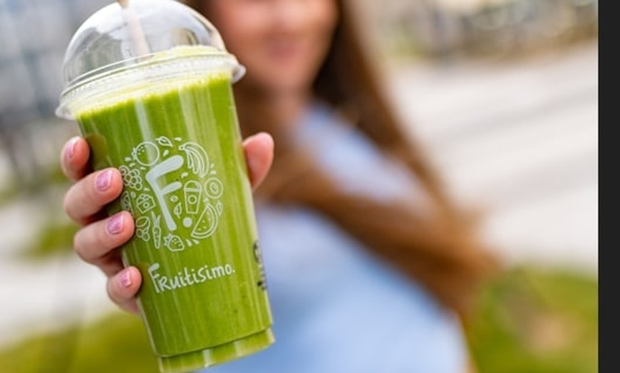 Image 4: 2 smoothie w cenie 1 – spróbuj Re-fresh i Dzikiego mango