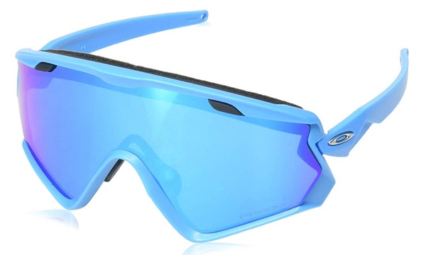 Oakley wind shop jacket blue