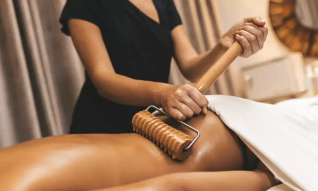 2, 4 o 6 sesiones de maderoterapia corporal o facial en zona a elegir