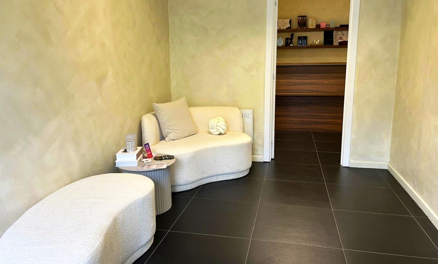 Image 3: Subtiele oogmake-up en perfecte wenkbrauwen dankzij Luxima technieken