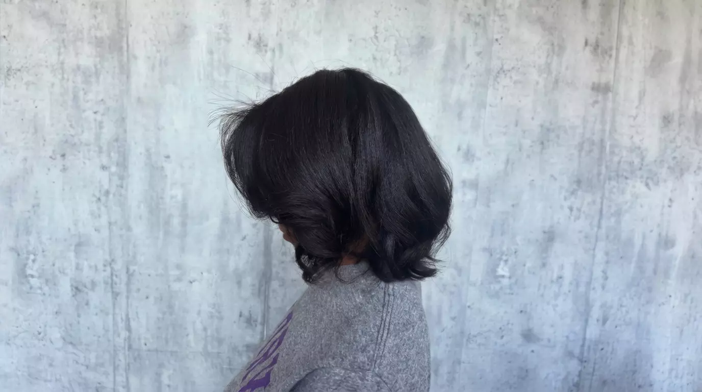 Haircut, Condition, Blow-Dry with Single Process, Half or Full Highlights, Ombre or Balayage ( Up to 57% Off )