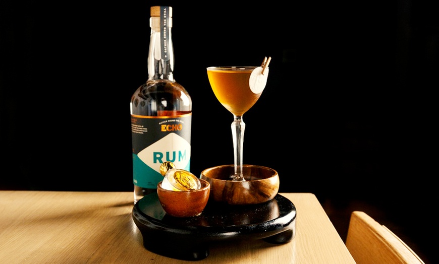 Image 8: Distillery Tour & Tasting for 2 / 4 w/ Optional 2 / 4 Souvenir Glasses