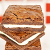 Image 14: Enjoy a Box of 12 Original Gooey or Stuffed Brownies!