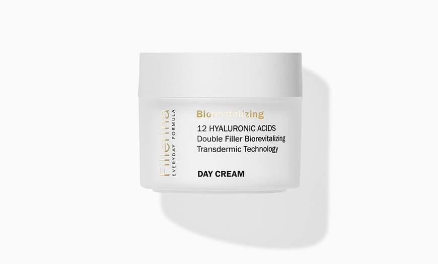 Image 12: Fillerina Every Day Double Filler 12HA Creme (bis 1979,60 € / 1 L)