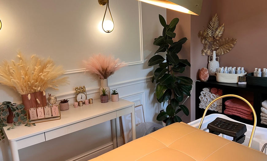 Image 3: Head spa relaxant ou Luxury avec brushing