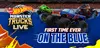Hot Wheels Monster Trucks Live on June 6 at 6:30 p.m.