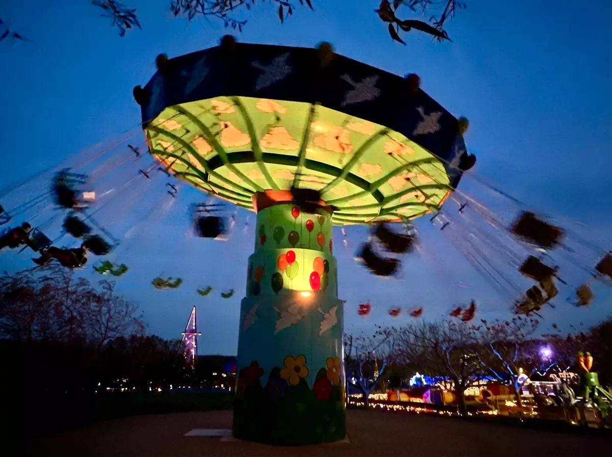 Ticket ab 4 Jahren für den Sonnenlandpark für Winter oder Saisonstart