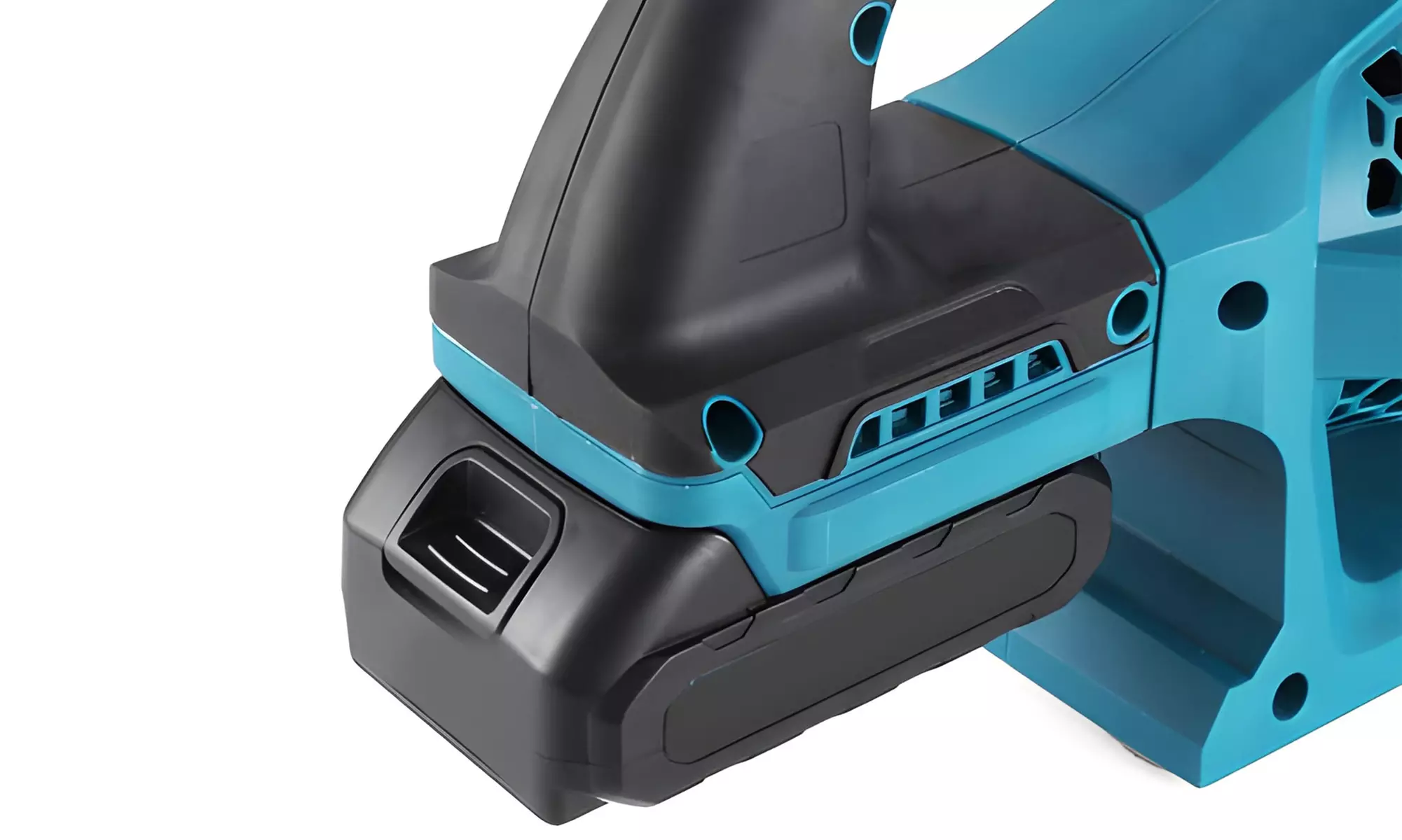 Soplador de hojas profesional de 6 velocidades - Second Medium