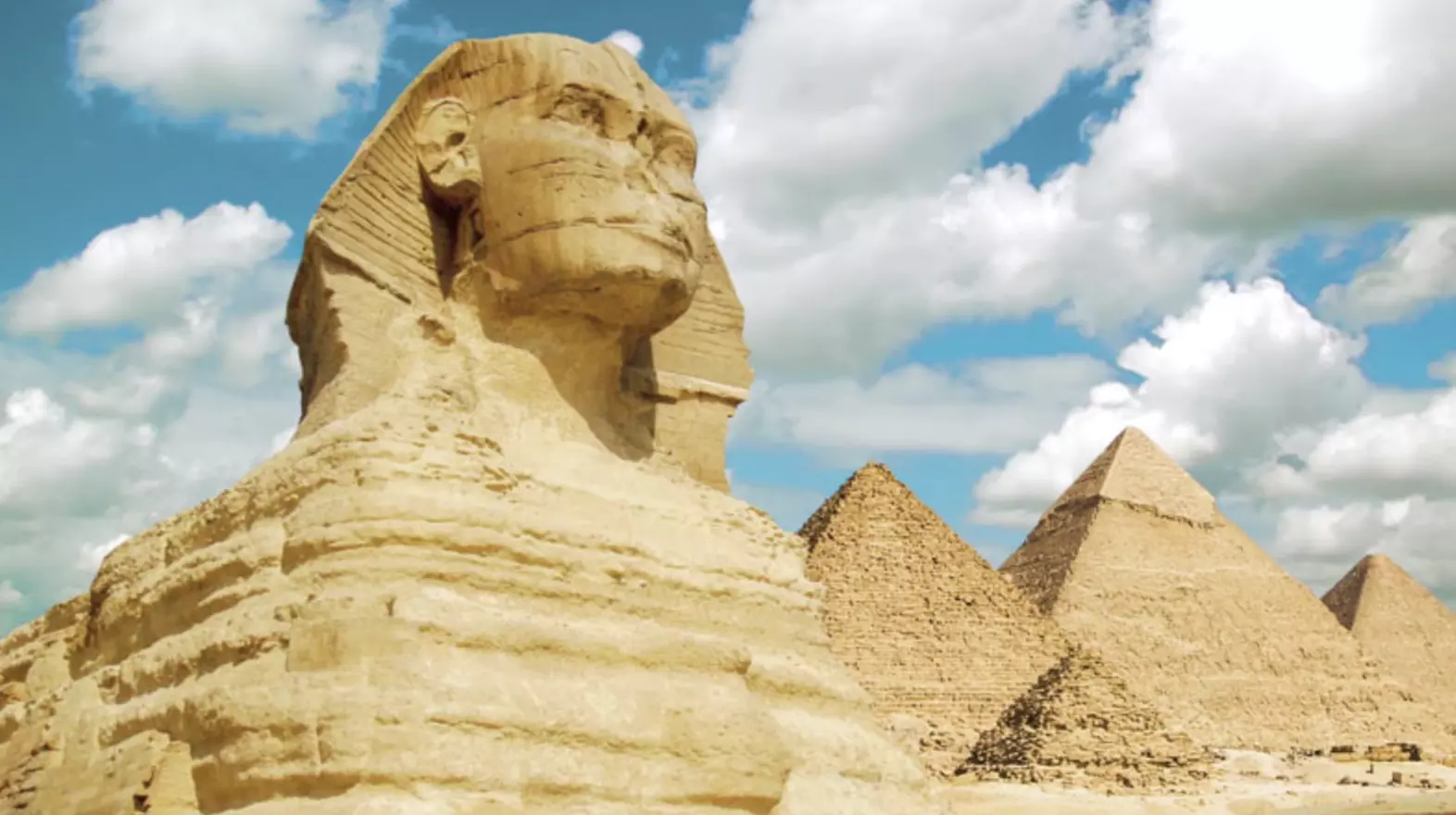 Discovering King Tut's Tomb the Experience at the Luxor