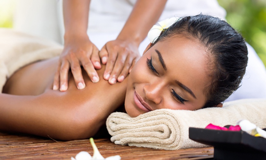 Image 3: Up to 54% Off on Massage - Deep Tissue at Elements of Zen