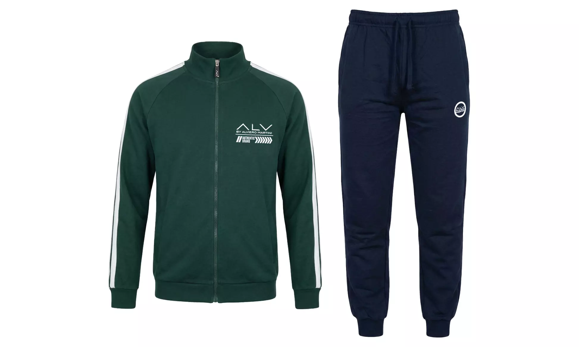 Tuta homewear da uomo di Alviero Martini