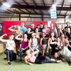 Image 1: Join a One-Month Boot Camp Class Offered for One or Two People