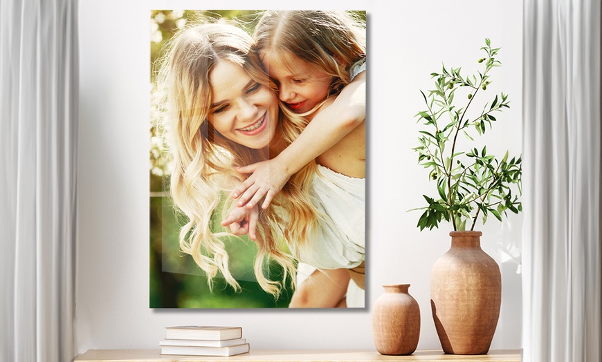 Image 2: Personalisierbares Foto auf Plexiglas