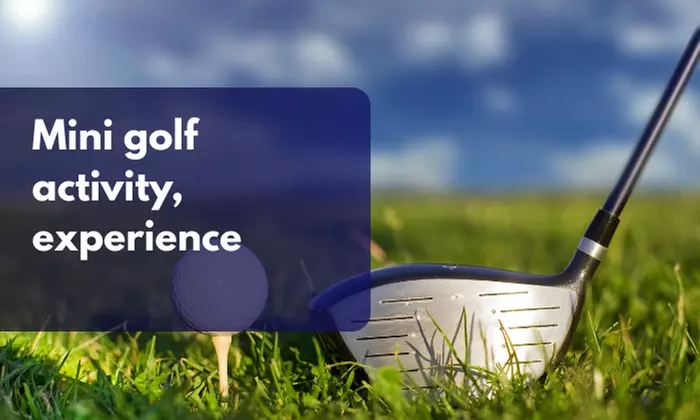 Up to 56% Off on Golf - Recreational at Compete High