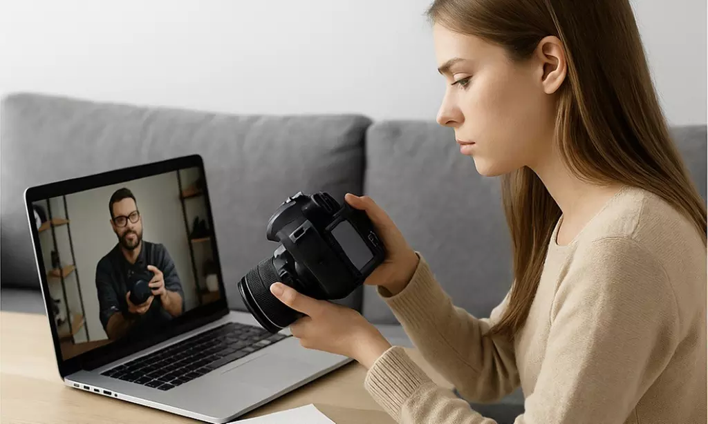 Capture Stunning Shots With Virtual & In-Person Photography Courses