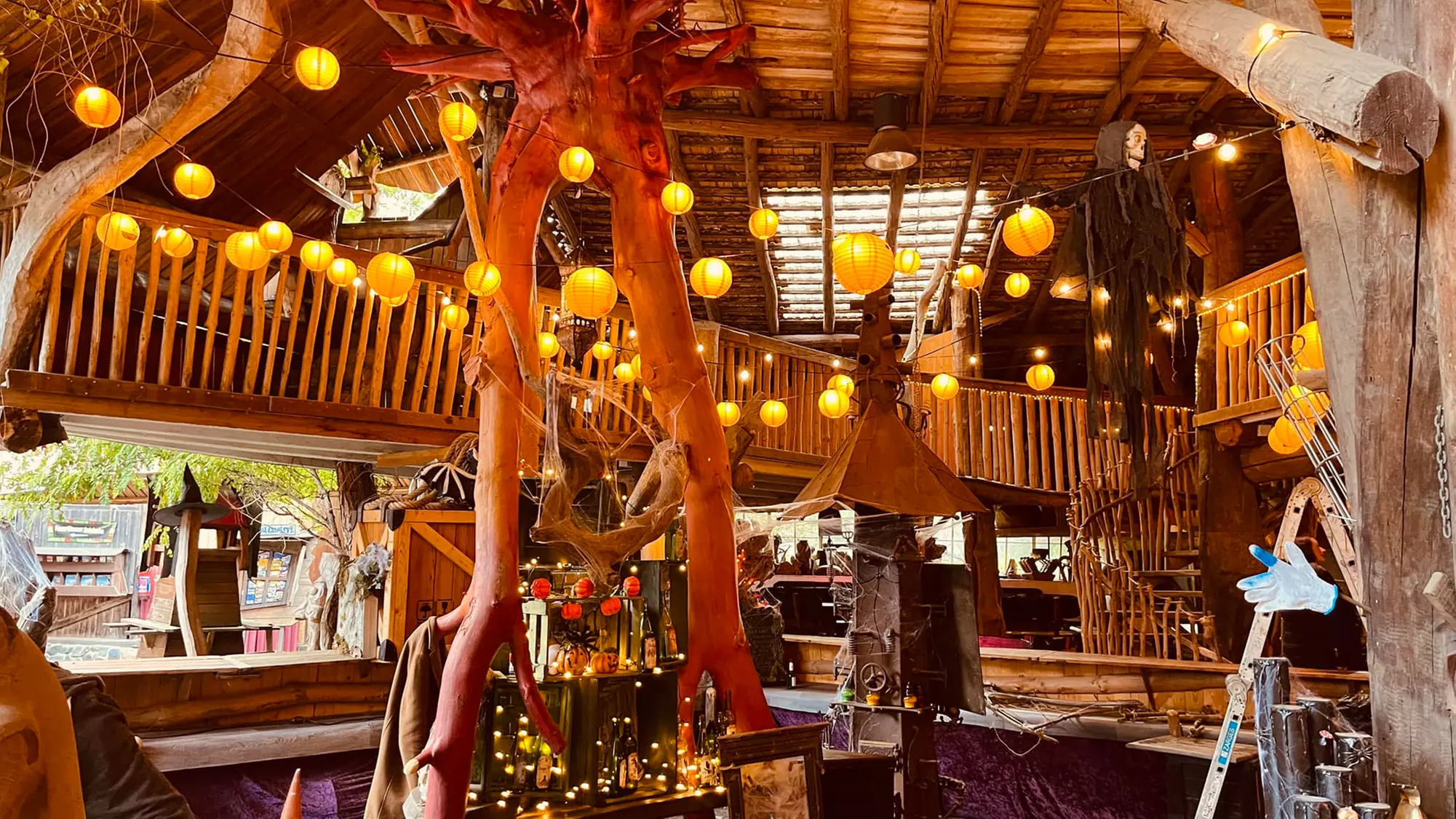 Bilety do Parku Przygody Turiuswinkel i Tajemniczego Świata Turisede