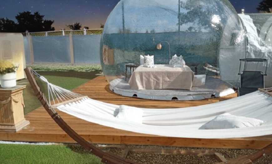 Image 8: Uecker-Randow-Tal: 2-4 Nächte mit opt. Verpflegung und Bogenschießen