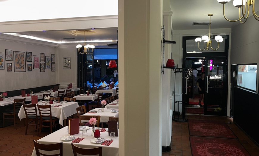 Image 3: Exquisites 2- oder 3-Gänge-Menü mit Pizza oder Pasta für 2-4 Personen