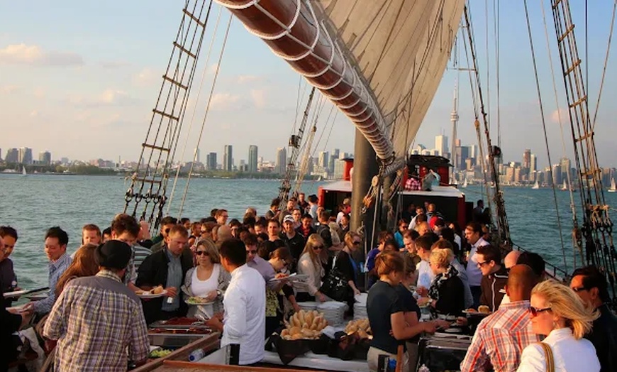 Image 1: Embark on a Culinary Voyage: Unforgettable Cruise Experiences Await!