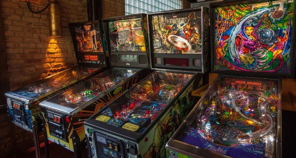 HQ Beercade Awaits—Grab $50 or $100 Gift Card for Games & Good Times!