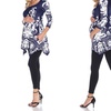Image 3: White Mark Maternity Ganette Tunics. Plus Sizes Available.