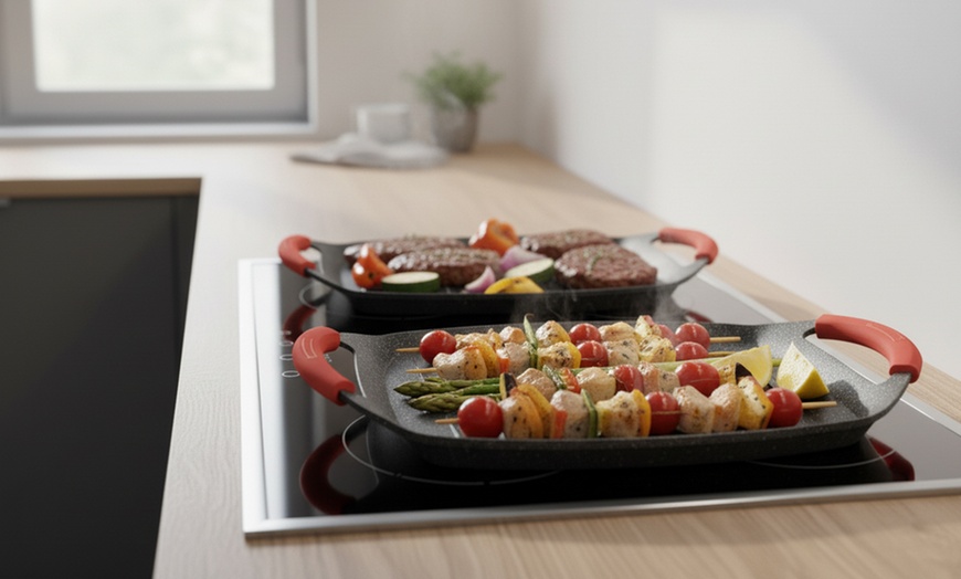 Image 1: Royalty Line Grillplatte