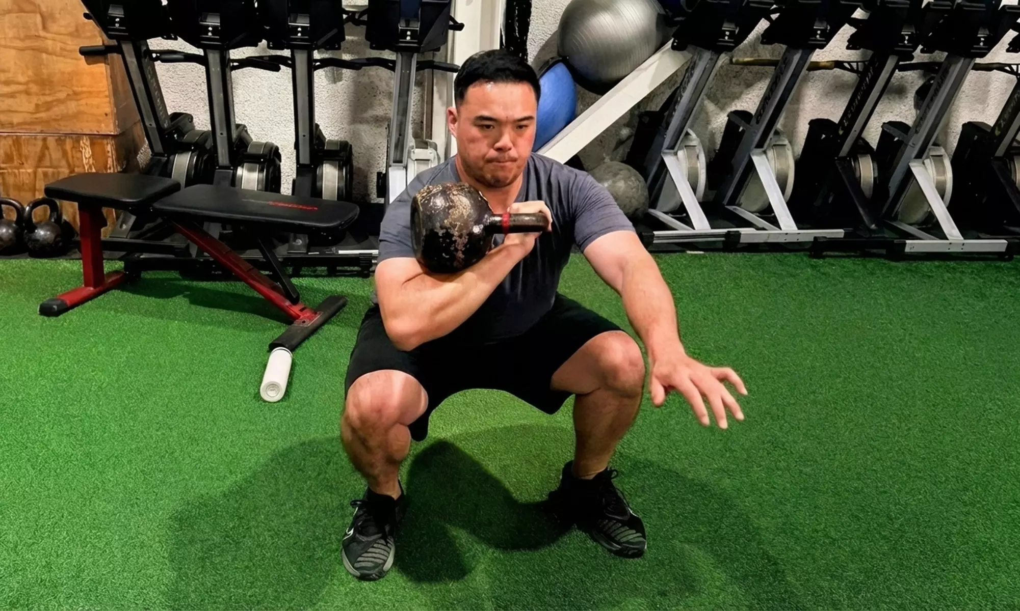 Unlimited CrossFit Classes – San Ramon