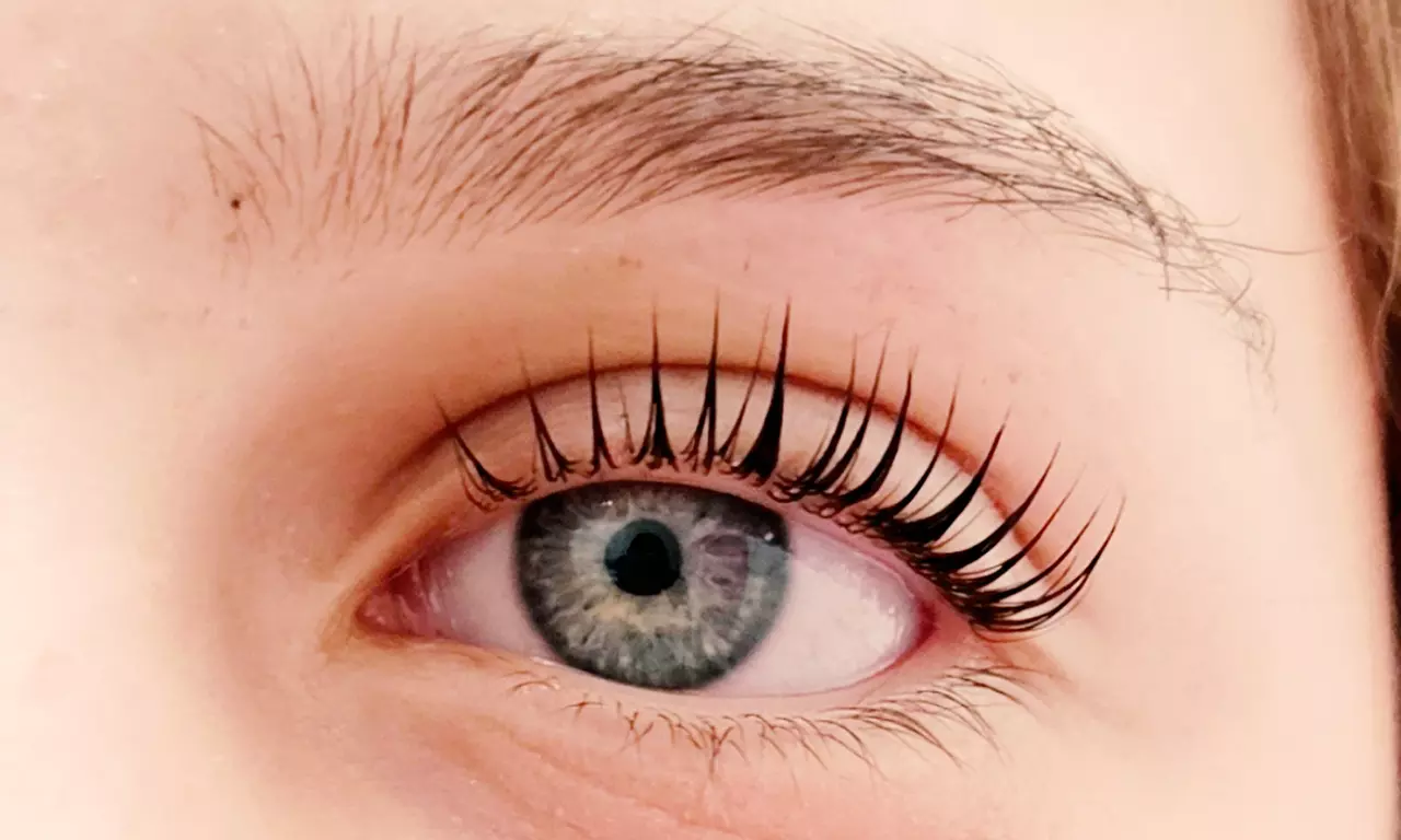 Up to 50% Off on Eyelash Perm at Salon De Lily